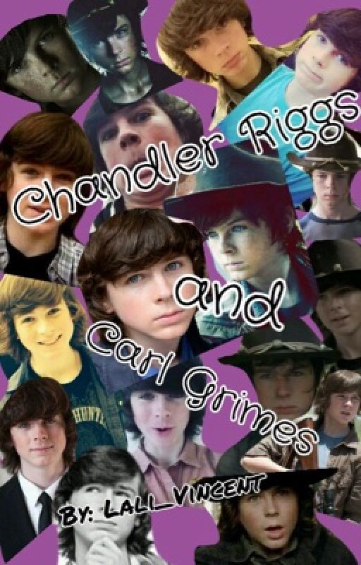 Chandler Riggs and Carl Grimes Imagines by Little_Lalu