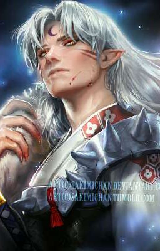 Without You | Sesshomaru by LyraUlric