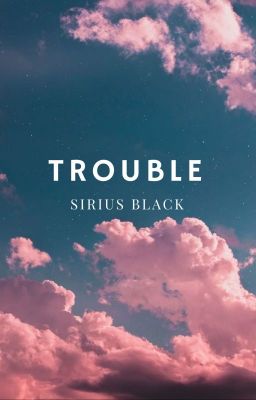 Trouble [S.B] cover