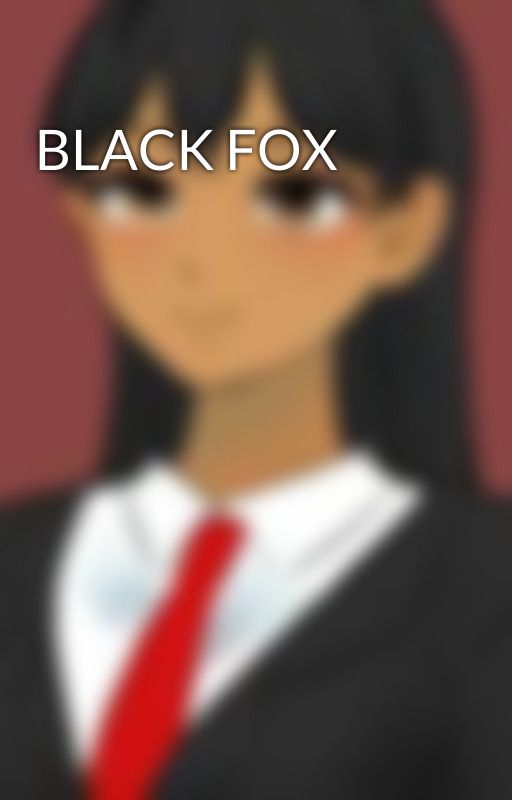 BLACK FOX by LucyNaty