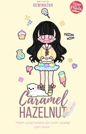 Caramel Hazelnut by dewinazhh