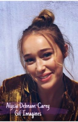 Alycia Debnam-Carey Gif Imagines  cover