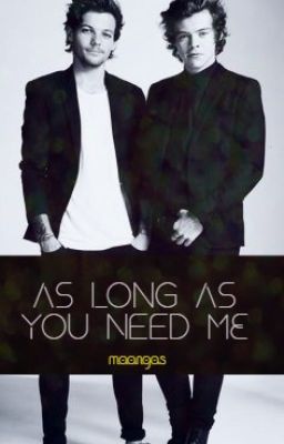 As Long as You Need Me (Larry Stylinson~) cover