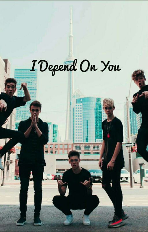 I Depend On You ~Zach Herron~ by WhyDontWe_Dolan