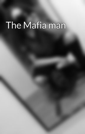 The Mafia man by YoloChildYoloChild