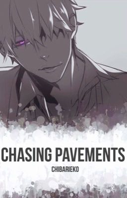 Chasing Pavements (Hara Kazuya) cover