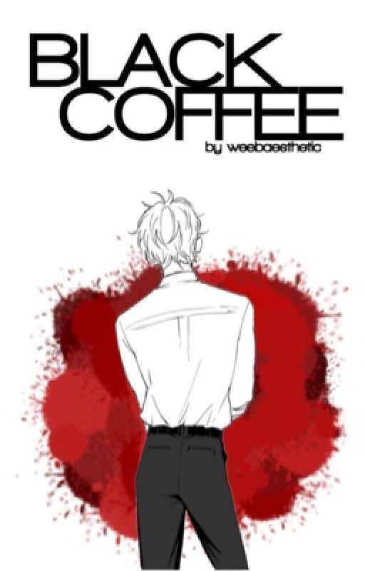 DISCONTINUED 「Black Coffee - Sugawara x Fem!Reader」 by weebaesthetic