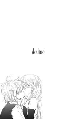 Destined | ɴᴀɴᴀᴛꜱᴜ ɴᴏ ᴛᴀɪᴢᴀɪ cover