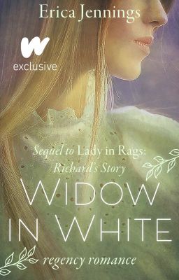 Widow in White cover