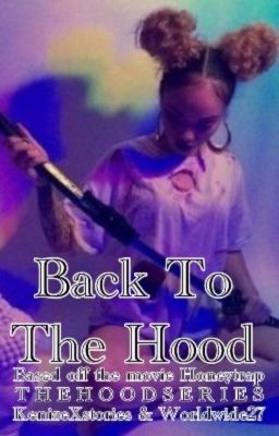 Back to the Hood  cover