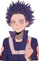 Shinsou Hitoshi x Male Reader by -Hitoshi-