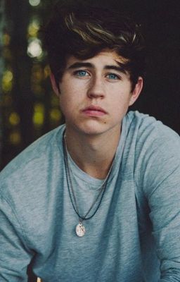 Him. (A Nash Grier Fanfiction) cover