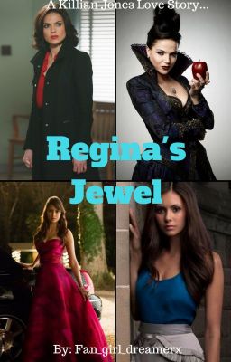 Regina's Jewel cover