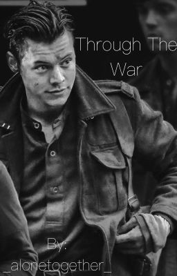 Through The War *Dunkirk* cover