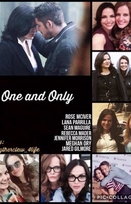 One and Only || OUAT (DISCONTINUED) cover