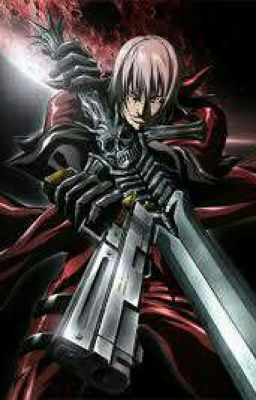 Devil Slayer (Devil May Cry x High school dxd) cover