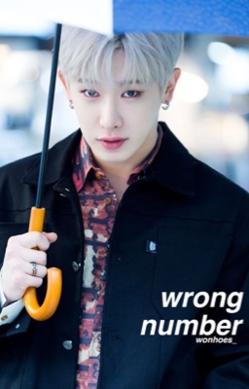 wrong number | wonho by wonhoes_