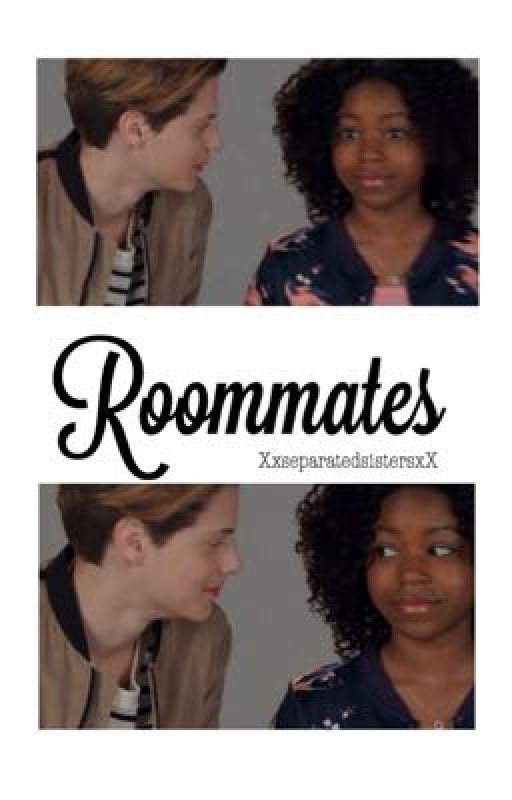 Roommates (A jaele story) by XxseparatedsistersxX