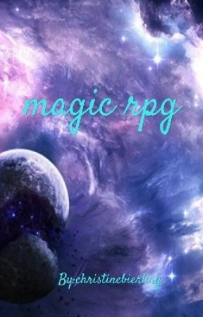 magic rpg (Gestopt) by MoonDrop1260