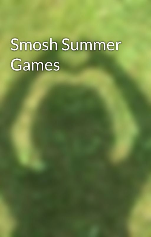 Smosh Summer Games by honeybluebell