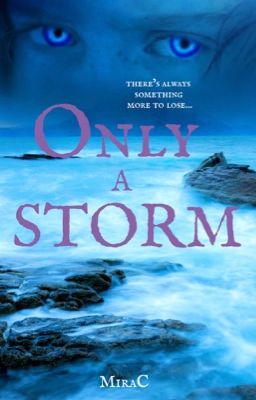 Only a Storm cover