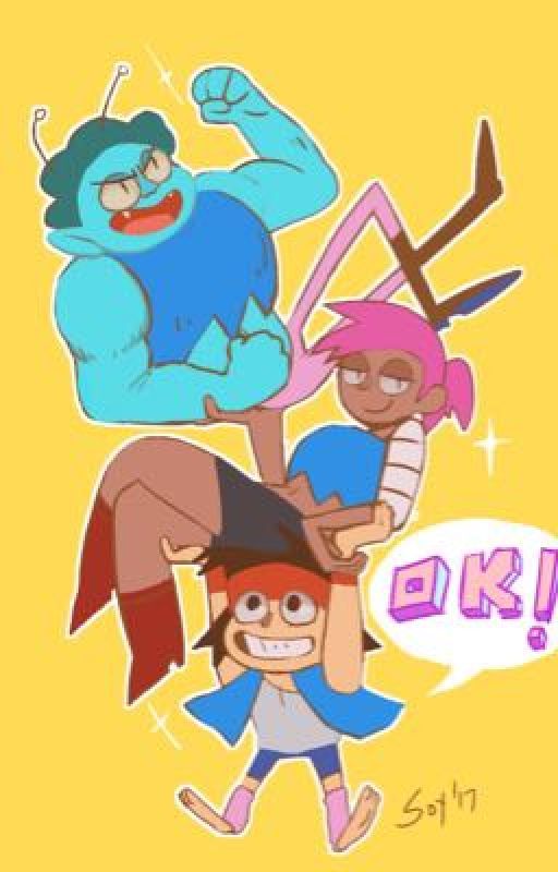 Ok k.o one shots  by lovehurts224699