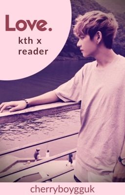 love. {kim taehyung}  cover