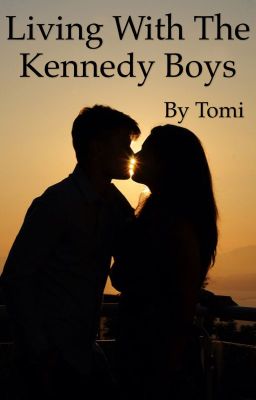 Living with the Kennedy boys cover