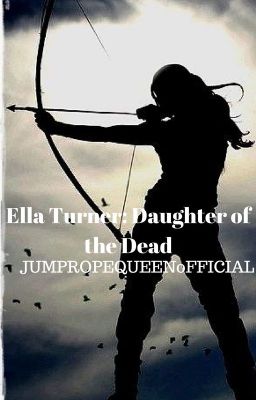 Ella Turner: Daughter of the Dead cover