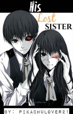 His Lost Sister cover