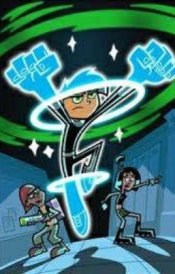 Danny Phantom x Female!Reader  cover