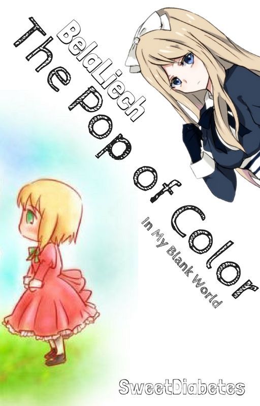 The Pop of Color by SweetDiabetes