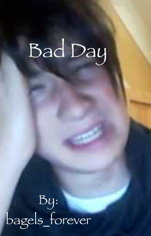 Bad Day (Autistic Dan and Phil) by bagels_forever