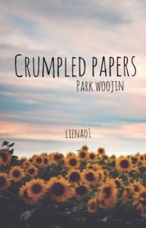 crumpled papers // park woojin by lienao1