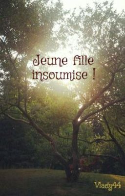 Jeune fille insoumise ! cover