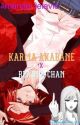 Assassination classroom| Karma Akabane x Reader| Amanda Jelavić by HardofiliaLucy