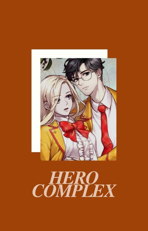 Hero Complex by samiralula01