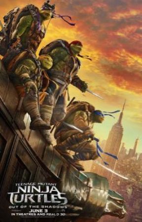 Teenage mutant ninja turtles a new beginning  by Princessofspring9