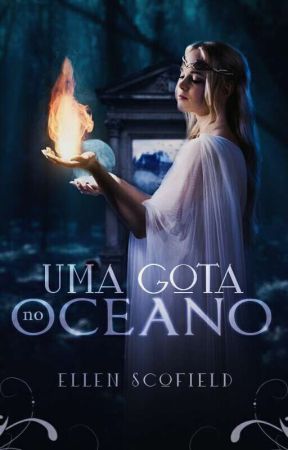 Uma gota no oceano by EllenLopez-