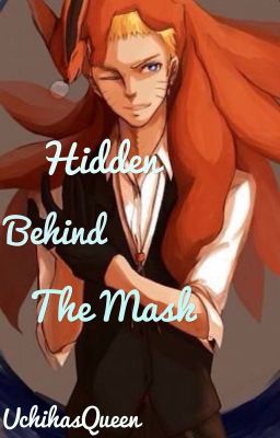 Hidden behind the mask cover