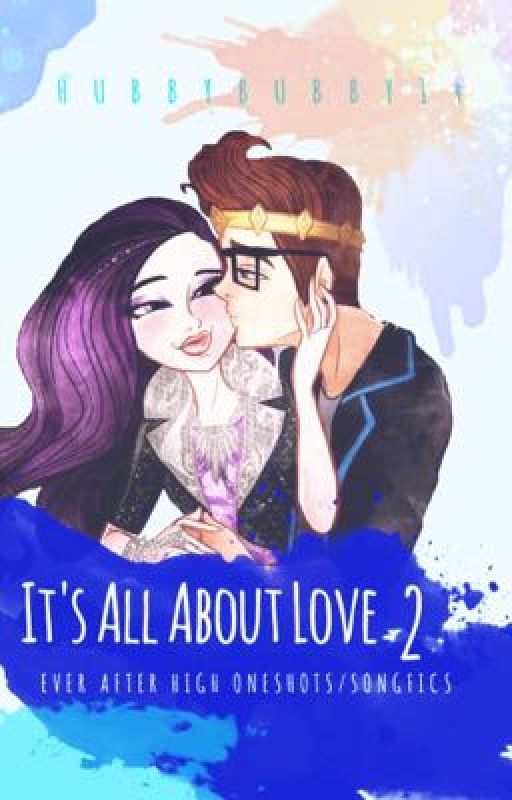 It's All About Love 2 | EAH ONE-SHOTS by HubbyBubby14