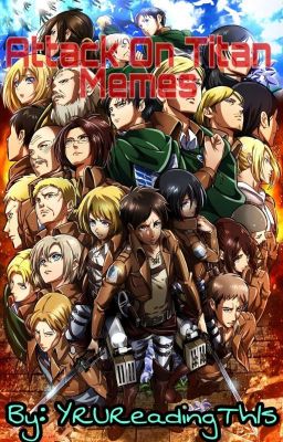 Attack On Titan Memes / AOT Memes cover