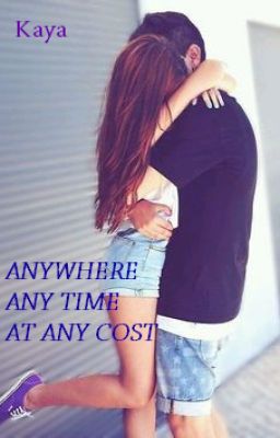 Anywhere, Any Time, at Any Cost cover