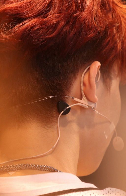 [PacaPonyo][Im Young Min x Jung Se Woon] [Oneshot] Red Hair by blueberryholic