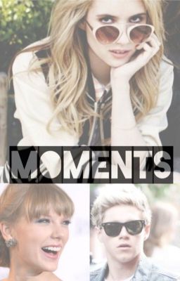 Moments (Sequel to Adopted by Taylor Swift) cover