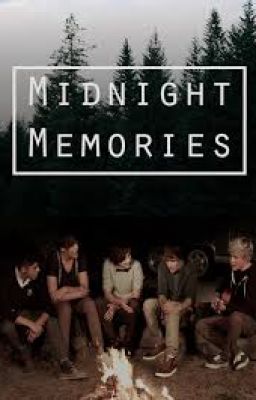 Midnight Memories cover