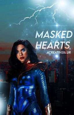 Masked Hearts » Parker cover