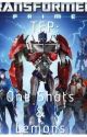 TFP: One Shots and Short Stories (Optimus Prime and Some OC Characters)  by EAOP17