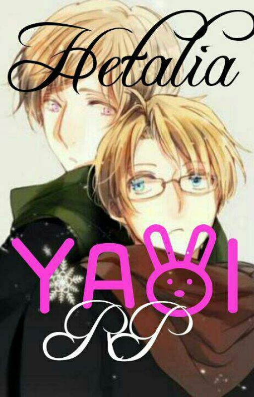 Hetalia YAOI RP by Russialovessunflower