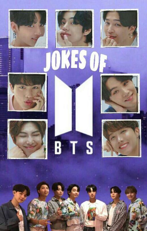 Jokes Of BTS  by hazelily_